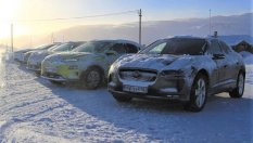 Какъв е пробегът на електрическите кросоувъри през зимата