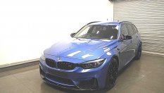 Комбито BMW 3-Series се превърна в мощно M3 F80