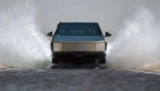 Мъск обяви чудовищни характеристики на Tesla Cybertruck 