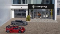 Официално дилърство на Koenigsegg отваря врати на 25 март в София 