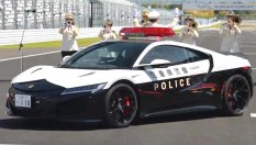 От тази полицейска кола няма измъкване