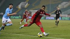 Футболист на ЦСКА беше арестуван, след като катастрофира пиян