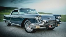 Cadillac от времето, когато колите бяха изкуство