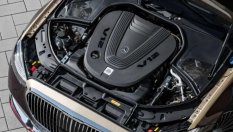 Mercedes намалява наполовина двигателите заради Eвро 7