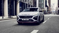 Първият "горещ" кросоувър на Hyundai се оказа с предно предаване