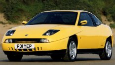 Fiat Coupе: най-калпавият спортен автомобил?