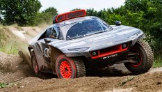 Audi показа с какво ще участва в „Дакар 2022“