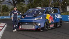 Ван на Ford подобри рекорд на Mercedes-AMG GT3 на писта