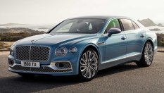 Bentley показа най-луксозния седан в историята си