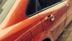 Нова измама на пътя - катинар на дръжката вместо кражба на номера