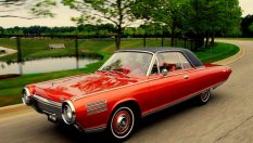 Chrysler, който върви с текила, за президента на Мексико