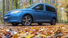 7 причини да изберете автомобил като Caddy пред всеки SUV