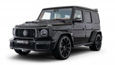 G-Class все пак получи V12 мотор