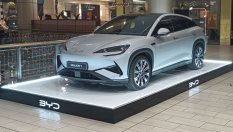 Китайският гигант BYD дойде и в България