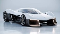 Така ли ще изглежда новият Chevrolet Corvette?