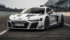 Abt показа брутално R8, което може да се кара по пътищата