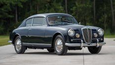 Lancia Aurelia или Dolce Vita от 50-те години