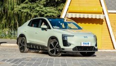 Китайски електрически кросоувър стъпи на 6 пазара в Европа