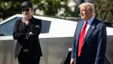 Тръмп поиска орязване на субсидиите за Мъск и Tesla