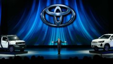 Toyota показа прототип на електрически Hilux