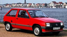 Как Corsa се превърна в една от емблемите на Opel
