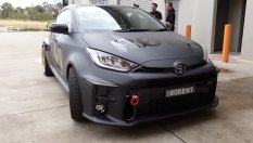 Трицилиндровият мотор на Toyota GR Yaris беше напомпан до 741 к.с.