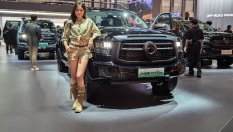 Най-интересните коли от световния автосалон на годината