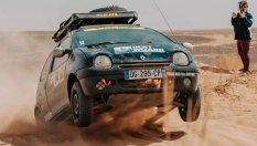 Стотици Renault Twingo се готвят да атакуват мароканската пустиня