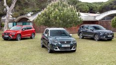 Какво оставя след себе си SEAT?