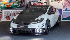 Toyota представи концепция за състезателен Prius