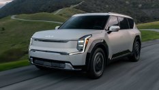 Kia разкри цената на EV9 за Европа