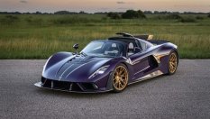 Новата хиперкола на Hennessey получи 2031 к.с. и ръчни скорости