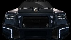 „Черния алигатор” на Dartz е с мощност 1600 конски сили