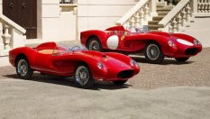 Ferrari представи първия си електромобил – много малък и много скъп