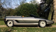 Lamborghini Athon: забравеният култ на Bertone