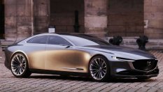 Mazda готви купе с 4 врати и задно предаване