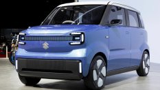 Suzuki се завръща с "евтина" малка кола за Европа