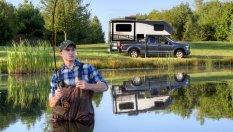 Ford създаде своя линия кемпери