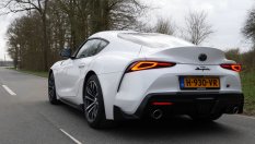 Колко бърза всъщност е базовата Toyota Supra?