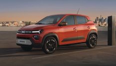 Ето как ще се казва новата Dacia Spring