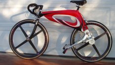 В САЩ направиха иновационен велосипед на цената на кола
