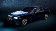 Rolls-Royce Wraith стана арт-продукция, вдъхновена от Земята