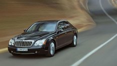 Дори след 17 години този Maybach 57 все още изглежда страхотно