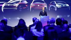 Volkswagen промени електрическите си планове