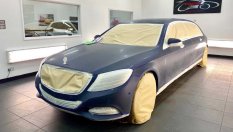 Ето как Mercedes-Maybach S-Class става по-красив и по-луксозен