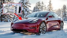 ZF решава проблема на електромобилите през зимата