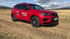 Cupra Ateca: тестваме най-новата марка в Европа