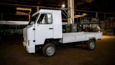 И Киргизстан направи свой национален автомобил