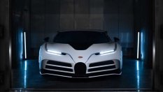 Bugatti сложи Centodieci във фризера и изнерви Роналдо