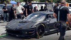 Genesis вече тества конкурента на Ferrari и Lamborghini